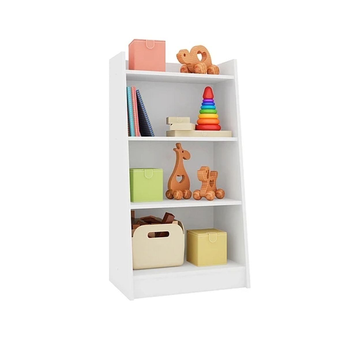 KIDSCOOL - ESTANTE ZIGZAG AMORE KIDSCOOL