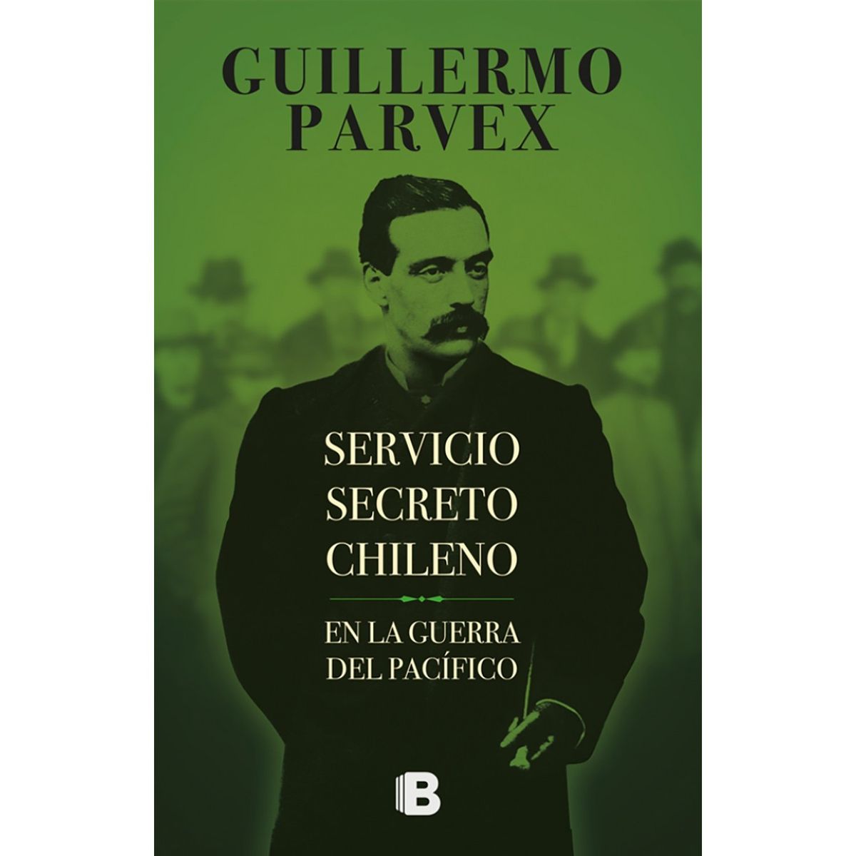 PENGUIN RANDOM HOUSE - LIBRO Servicio Secreto Chileno