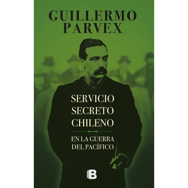 PENGUIN RANDOM HOUSE - LIBRO Servicio Secreto Chileno