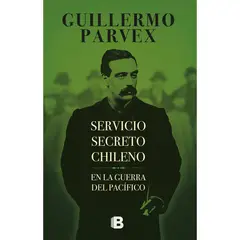 PENGUIN RANDOM HOUSE - LIBRO Servicio Secreto Chileno