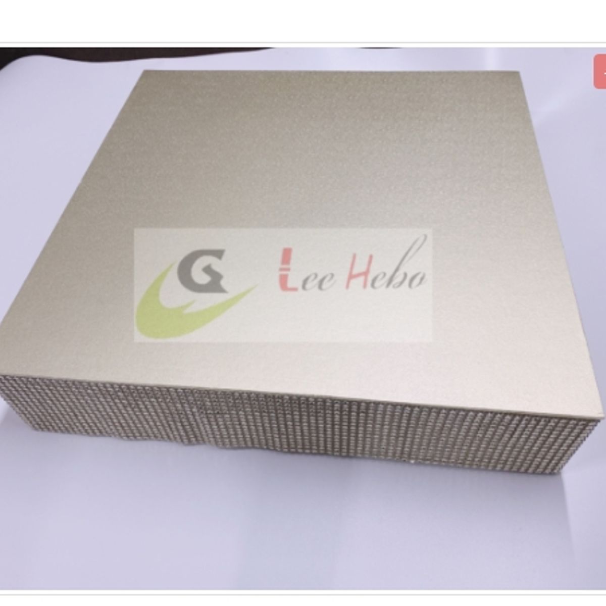 GENERICO - Base De Plumavit P/Torta 14 in 355X355X8cm (extra gruesa)