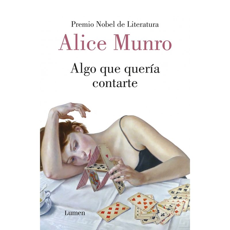 PENGUIN RANDOM HOUSE - LIBRO Algo Que Quería Contarte