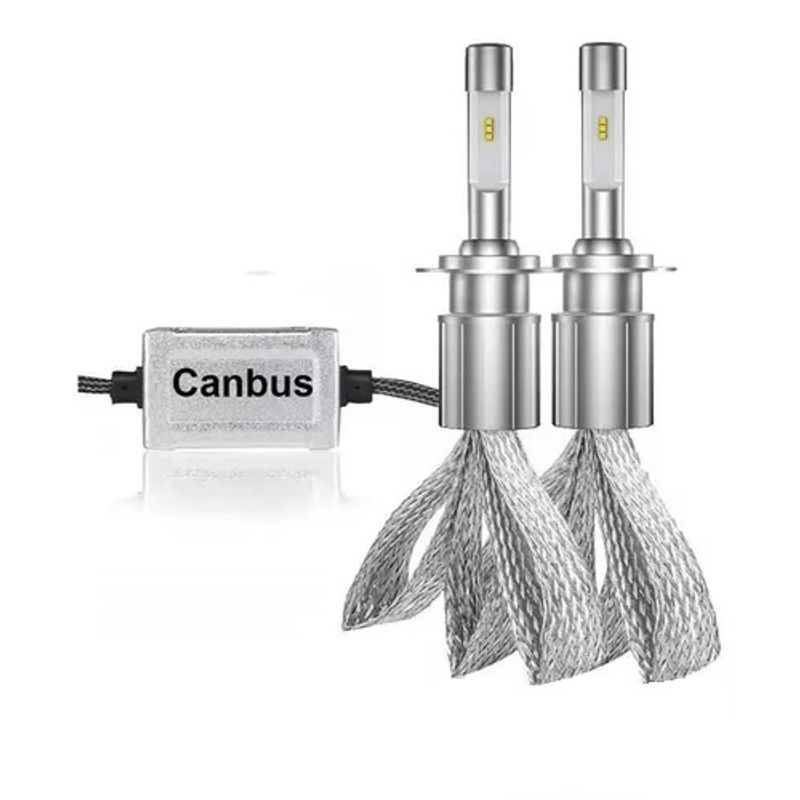 GENERICO - Turbo Led Canbus Disipador V20 9005