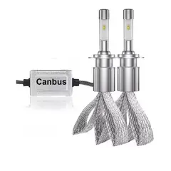 GENERICO - Turbo Led Canbus Disipador V20 9005