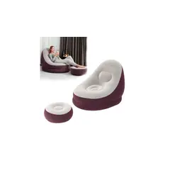 BESTWAY - Sillón inflable Cruiser comfort - 121 x 100 x 86 cm