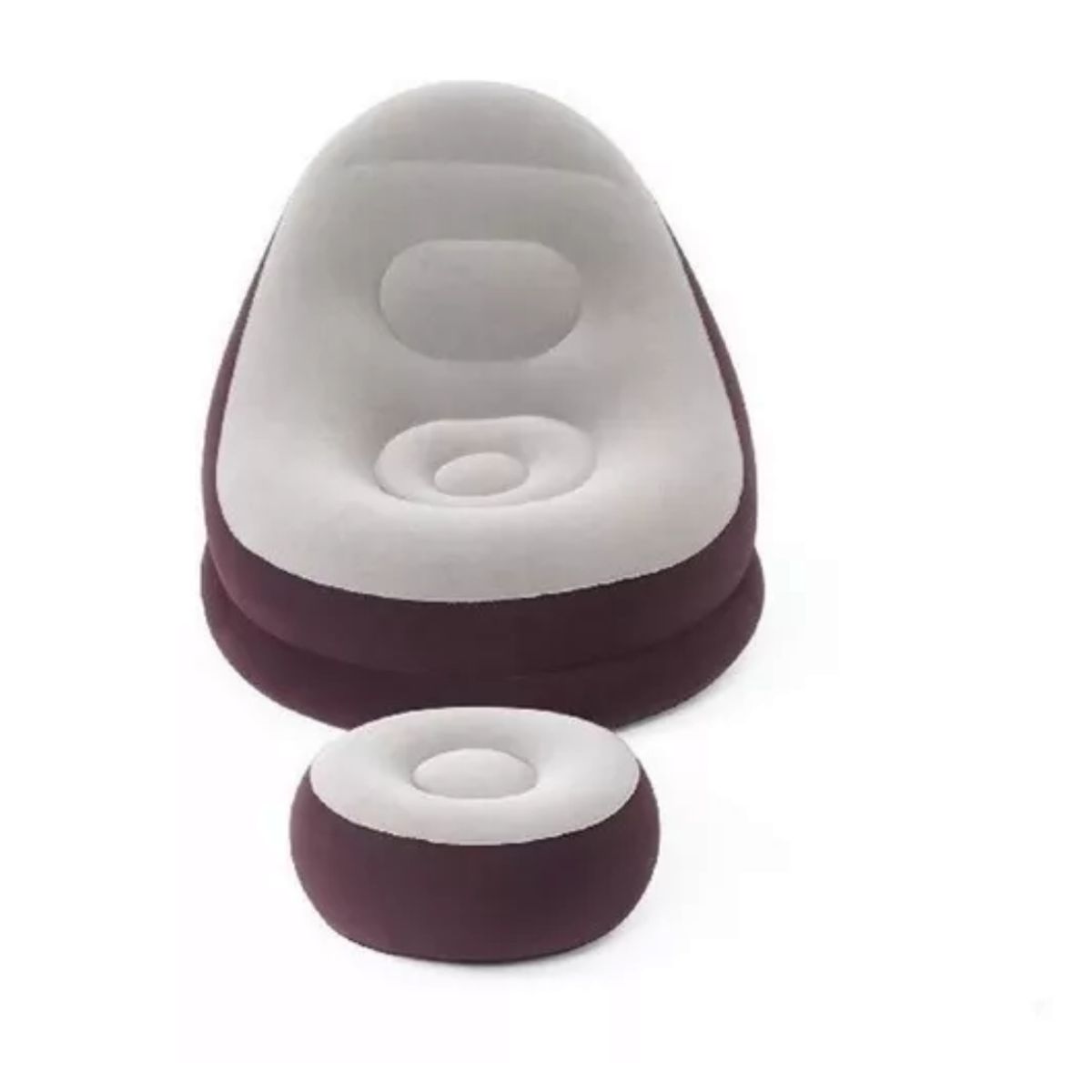 BESTWAY - Sillón inflable Cruiser comfort Bestway - 121 x 100 x 86 cm