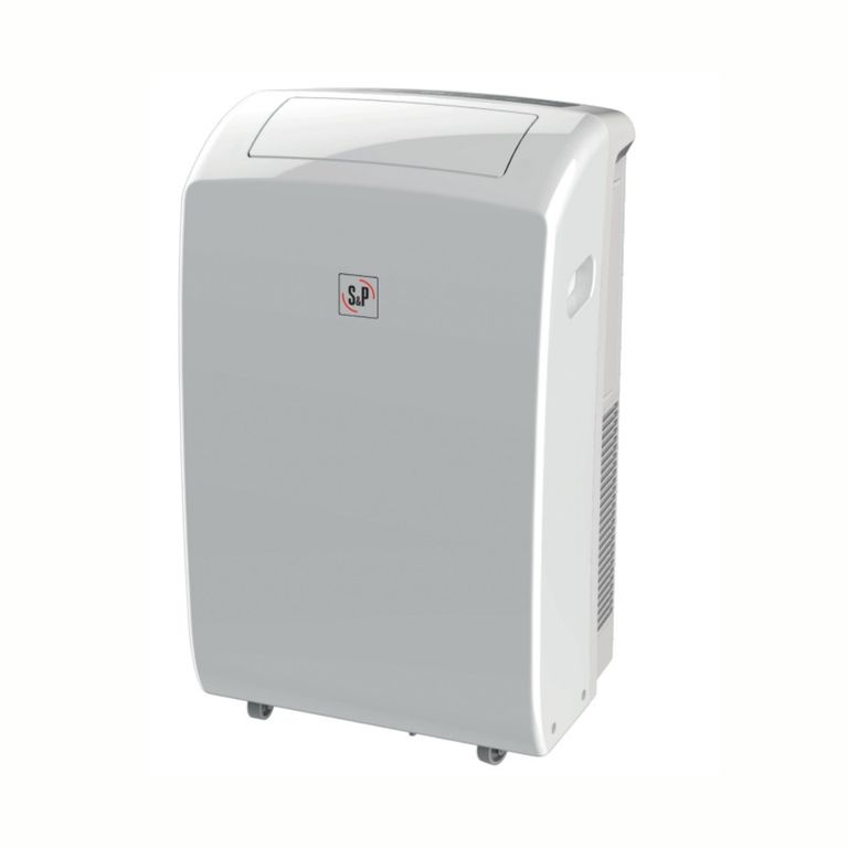 S & P Aire Acondicionado Portátil 12000 Btu S&P Frio Calor Wifi