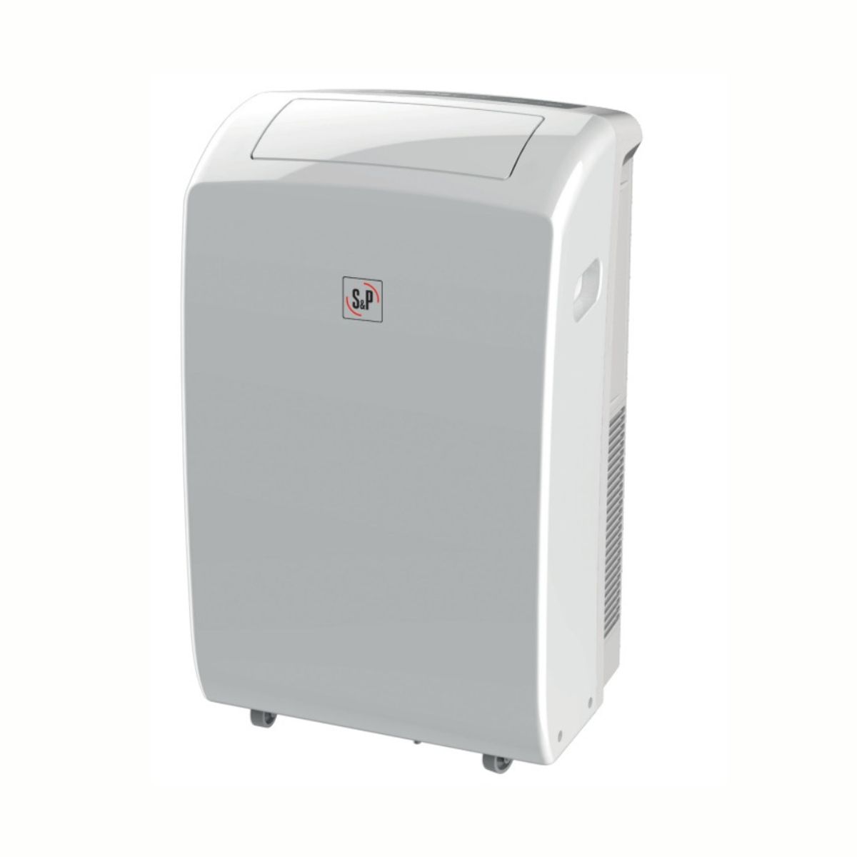 S & P - Aire Acondicionado Portátil 12000 Btu S&P Frio Calor Wifi