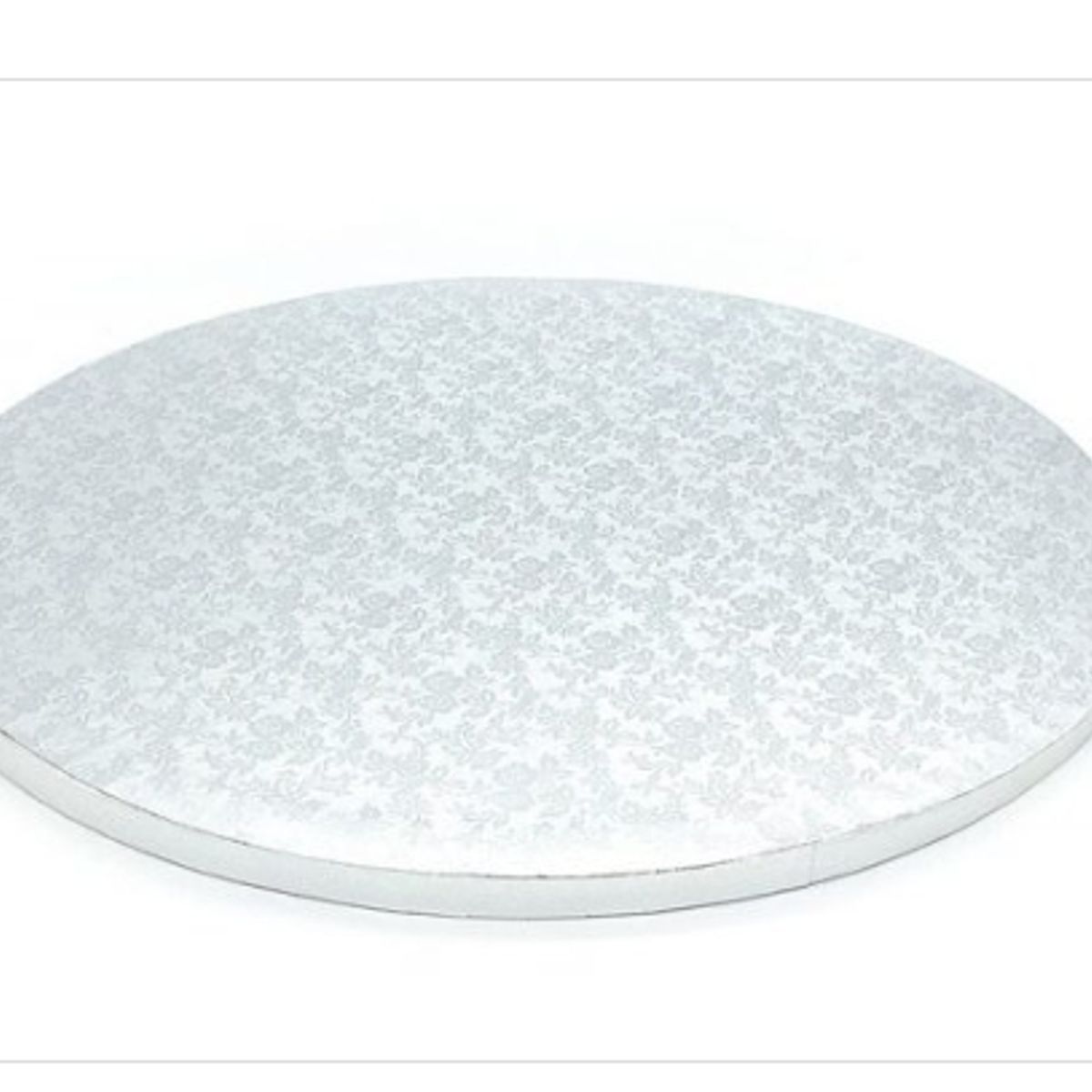 GENERICO - Base De Plumavit PTorta 35cm14in Redonda