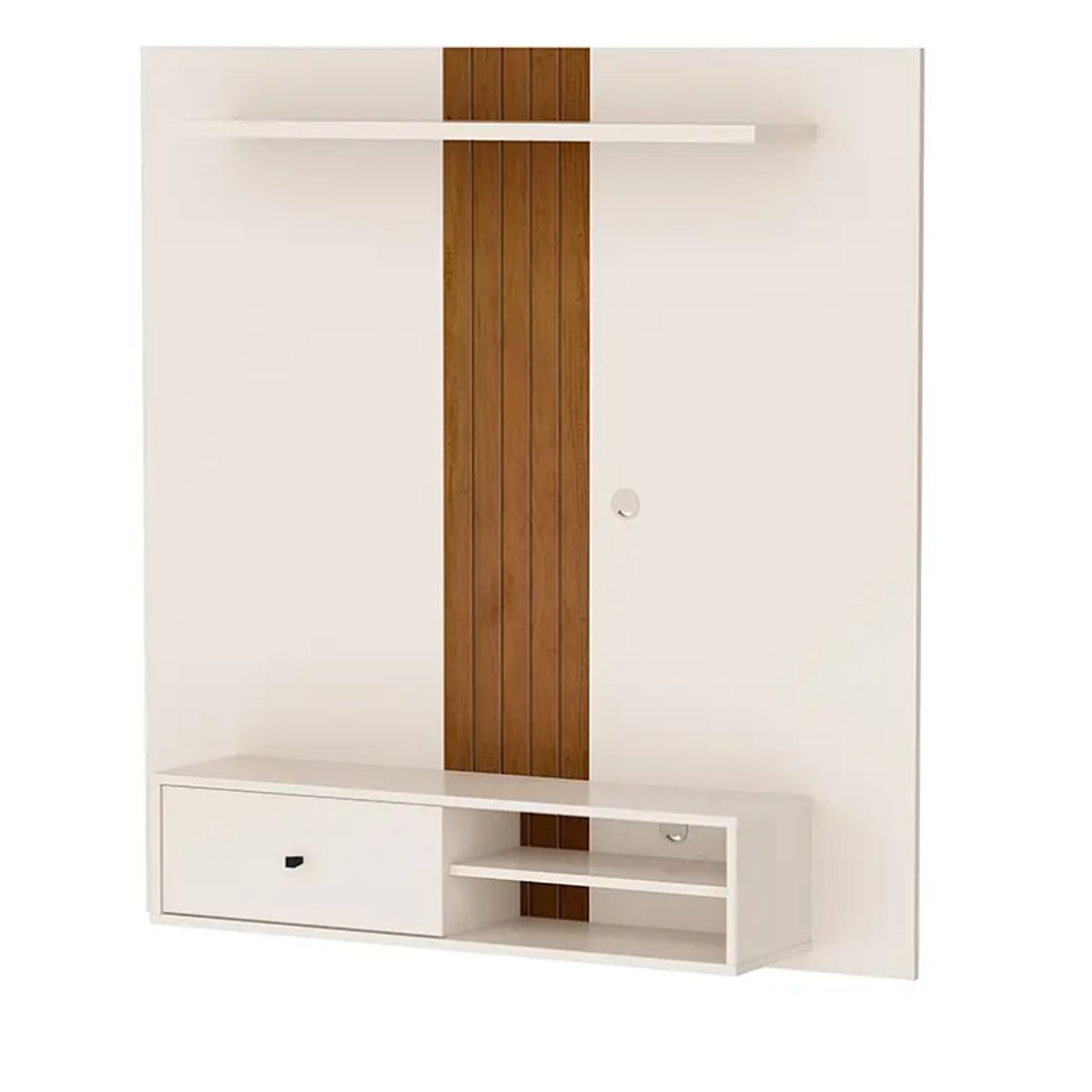 BE DESIGN - Rack Pared Be Perla Caramelo