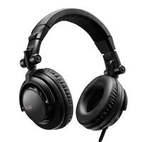 Audifonos Over Ear para Dj y Home Studio HDP DJ45