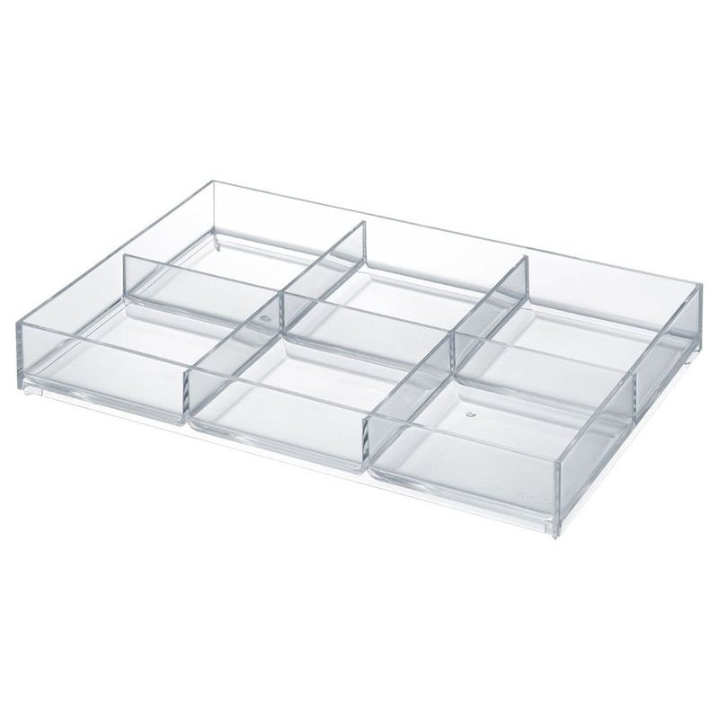 LIKE-IT - Organizador Like-It para Cajon 6 Divisiones Bajo