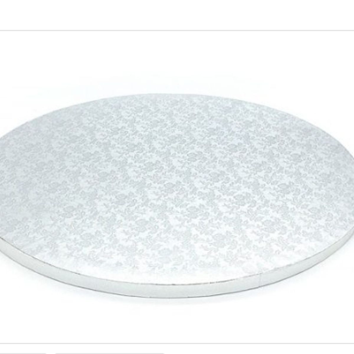 GENERICO - Base De Plumavit PTorta 45cm18in Redonda