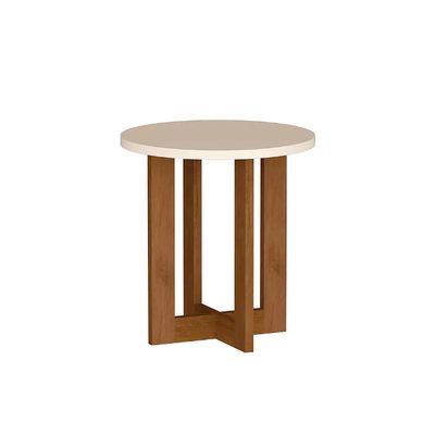 Imagen 2 del producto Mesa Lateral Redonda Be Perla