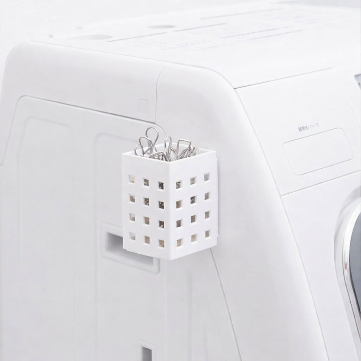 LIKE-IT - Organizador Magnetico Like-It Uso en Lavadoras y Refrigeradores Fabricado en Japón