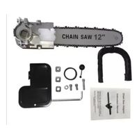 Adaptador Moto Sierra Esmeril Angular Galletero 12 Sierra