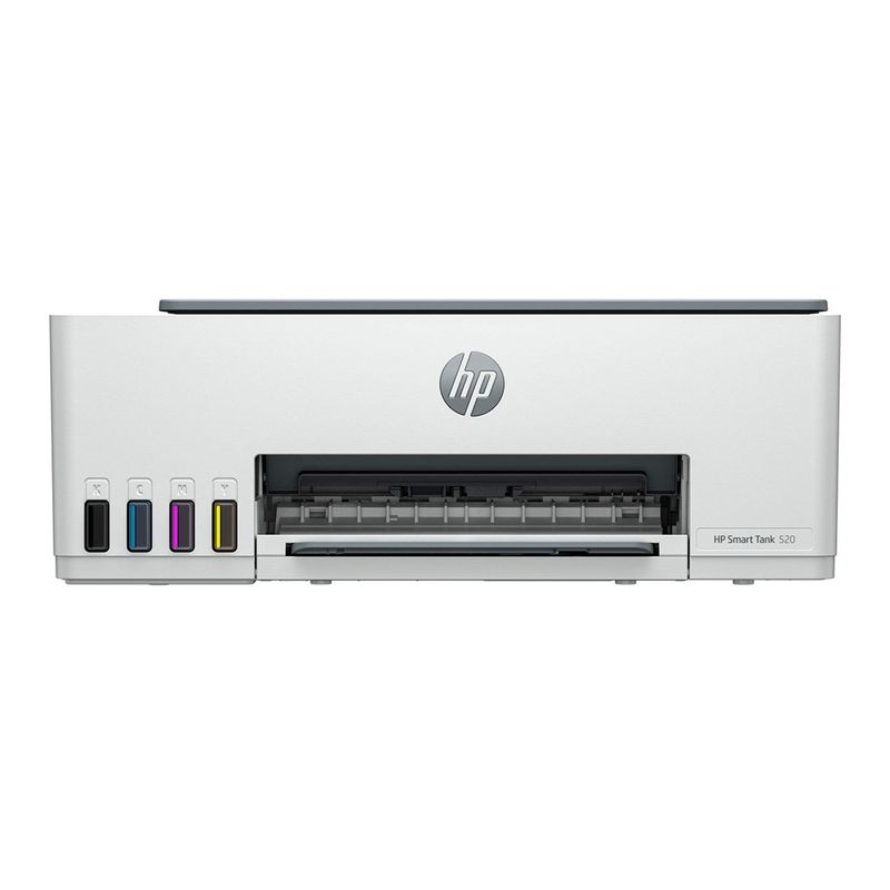 HP - Impresora Multifunción HP Smart Tank 520
