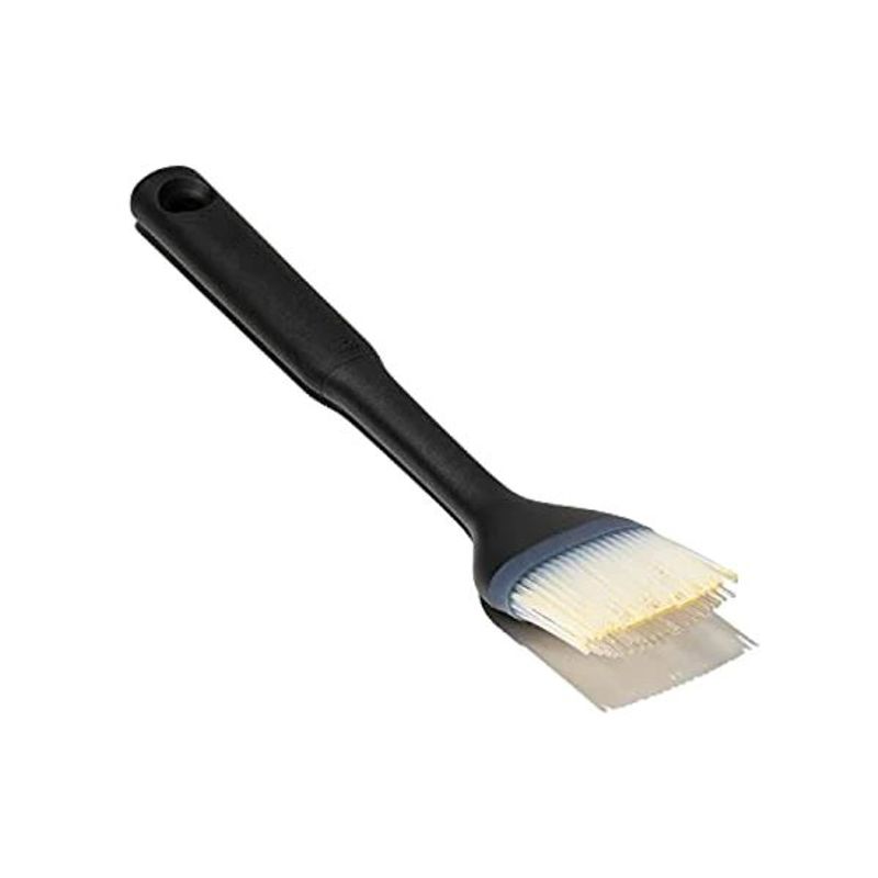 GENERICO - Pincel Brocha Para Parrilla Asados Cocina