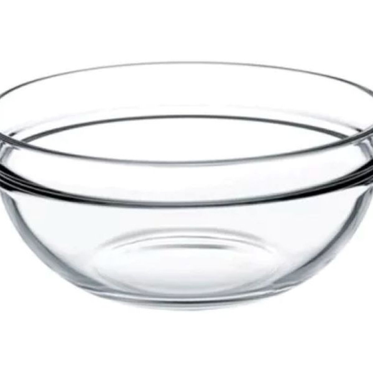 PASABAHCE - Bowl Vidrio Templado Chefs 17cm Pasabahce