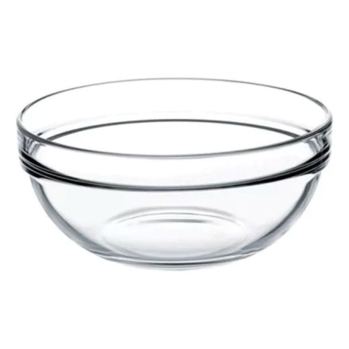 PASABAHCE - Bowl Vidrio Templado Chefs 17cm Pasabahce
