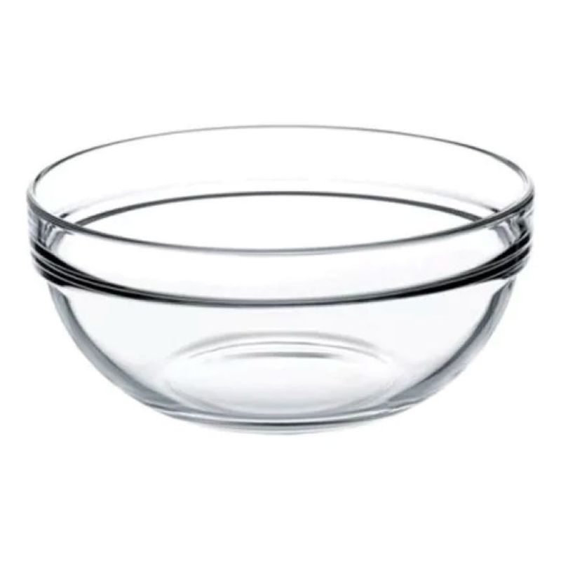 PASABAHCE - Bowl Vidrio Templado Chefs 17cm Pasabahce