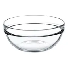 PASABAHCE - Bowl Vidrio Templado Chefs 17cm