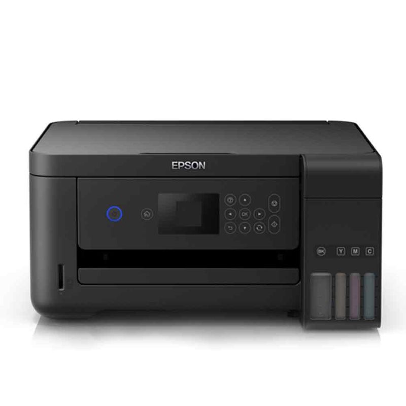 EPSON - Impresora Multifuncion Epson L4260 EcoTank Usb 2.0 Wifi