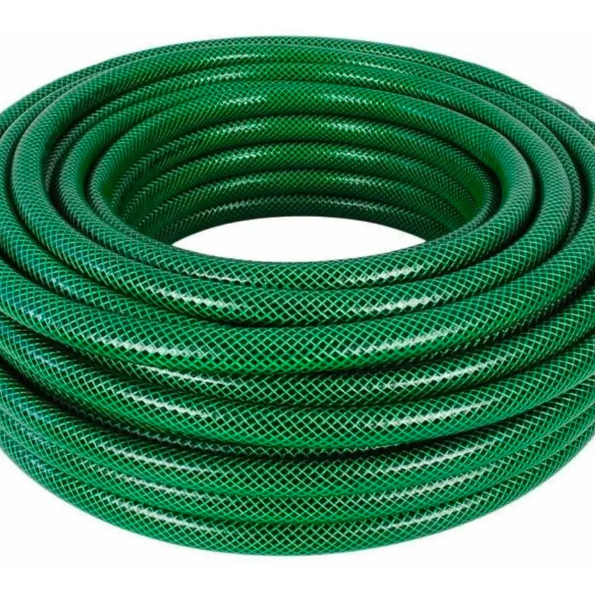 GENERICO - Manguera 1/2 Reforzada Con Malla , 100 Metros