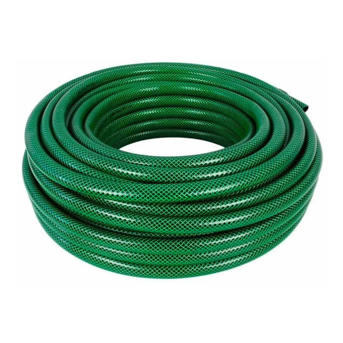 GENERICO - Manguera 1/2 Reforzada Con Malla , 100 Metros