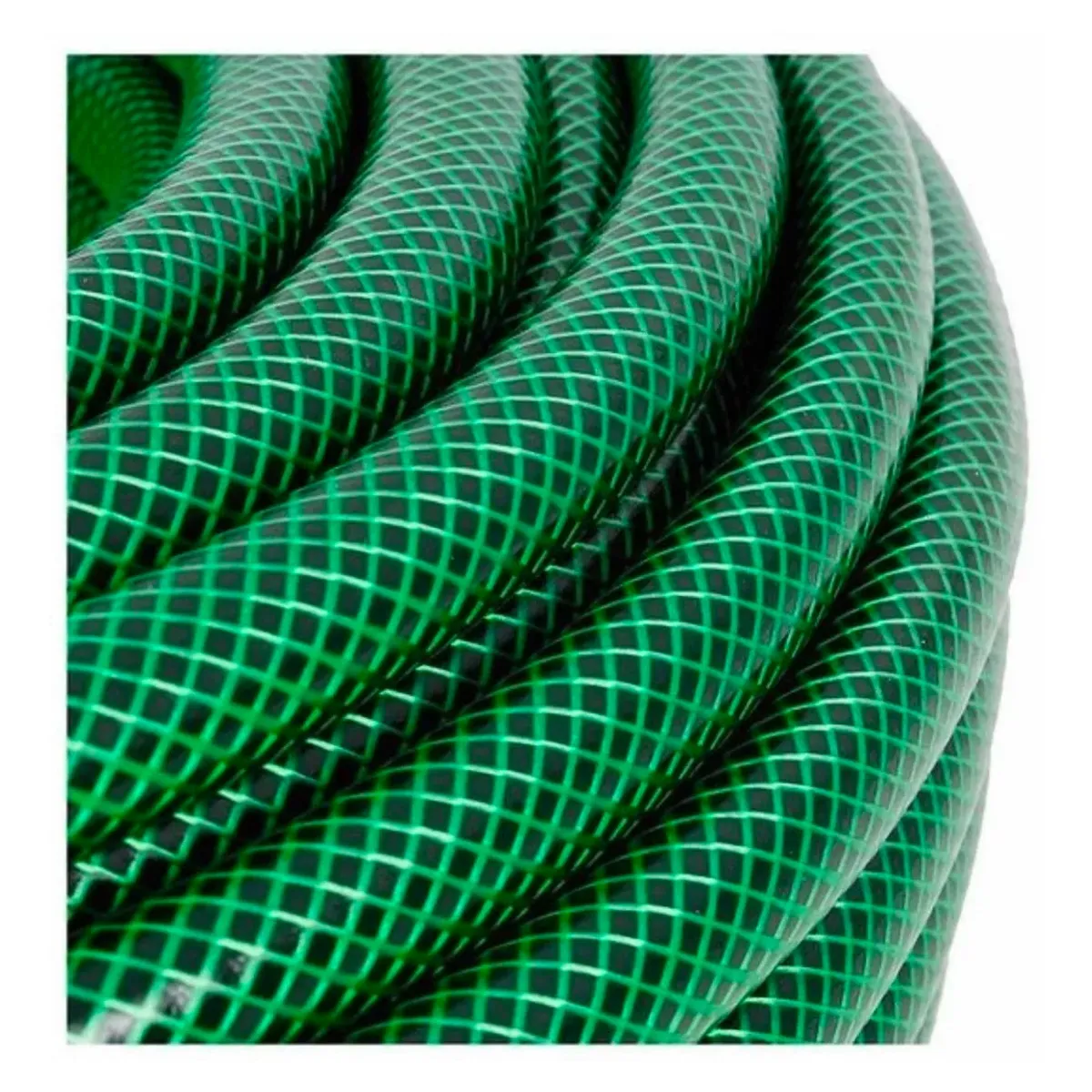 GENERICO - Manguera 1/2 Reforzada Con Malla , 100 Metros