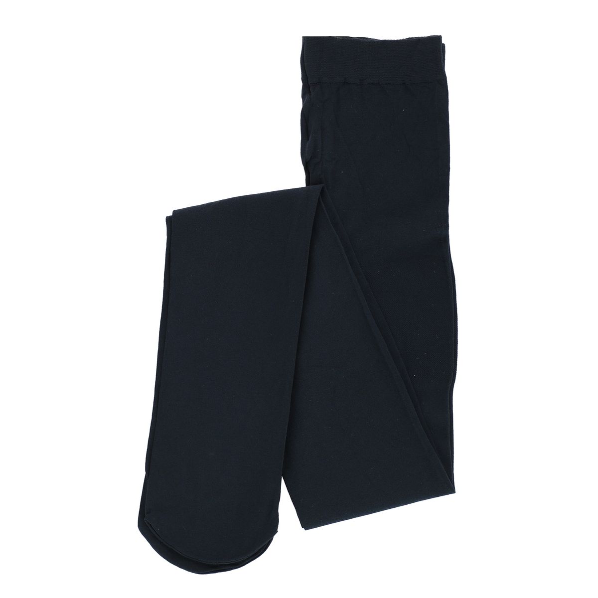 CAFFARENA - Panty Juvenil Tejido Liso Escolar Caffarena