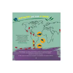 RECREA - Libro infantil Libros Marsupiales de Chile