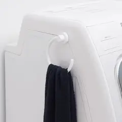 LIKE-IT - Colgador Magnetico Uso en Lavadoras y Refrigeradores Fabricado en Japón