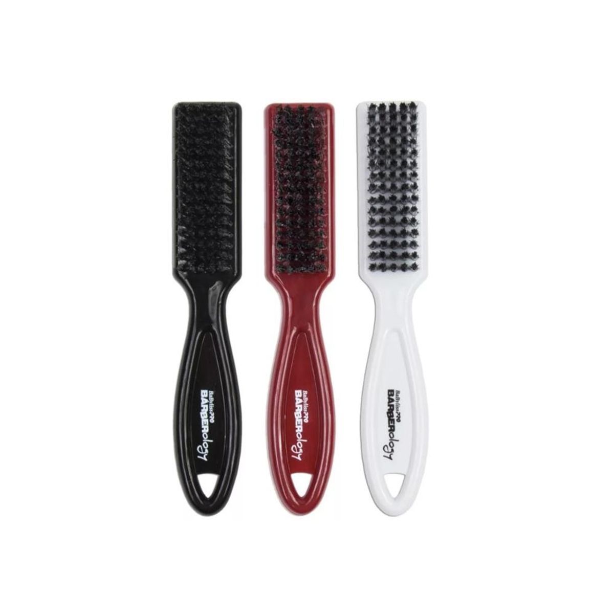 BABYLISS PRO - Cepillo Limpiador Babyliss Maquinas Y Cuero Cabelludo Negro