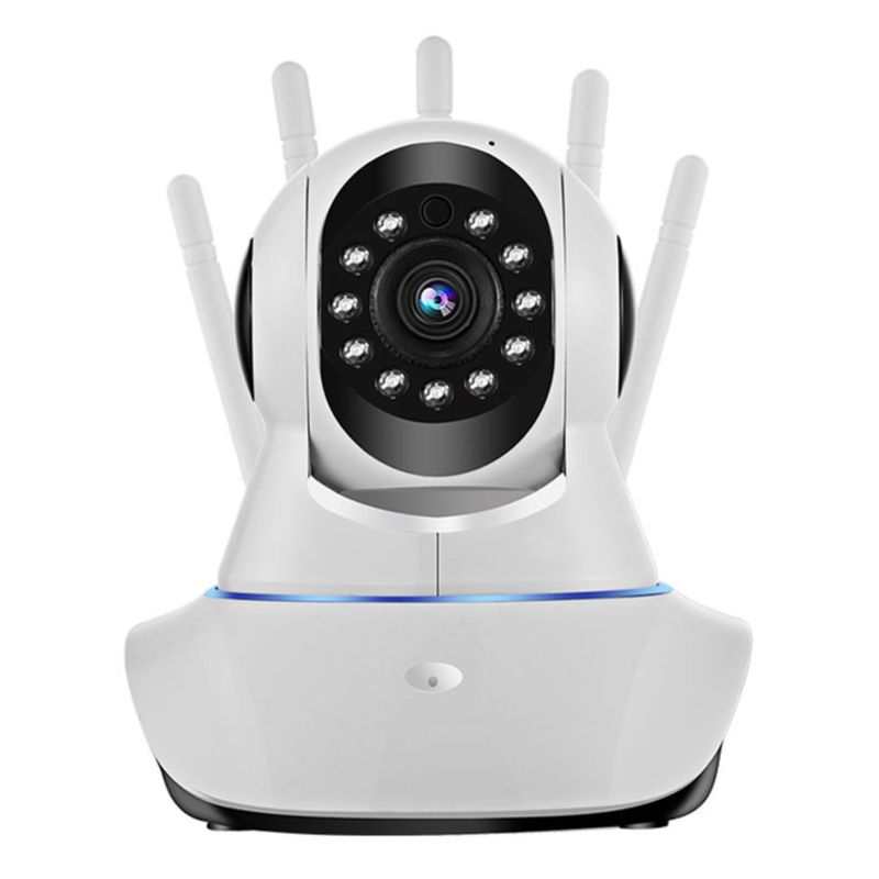 GENERICO - Cámara de Seguridad WIFI  Visión Nocturna