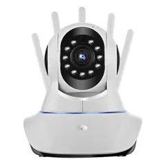 GENERICO - Cámara de Seguridad WIFI Visión Nocturna