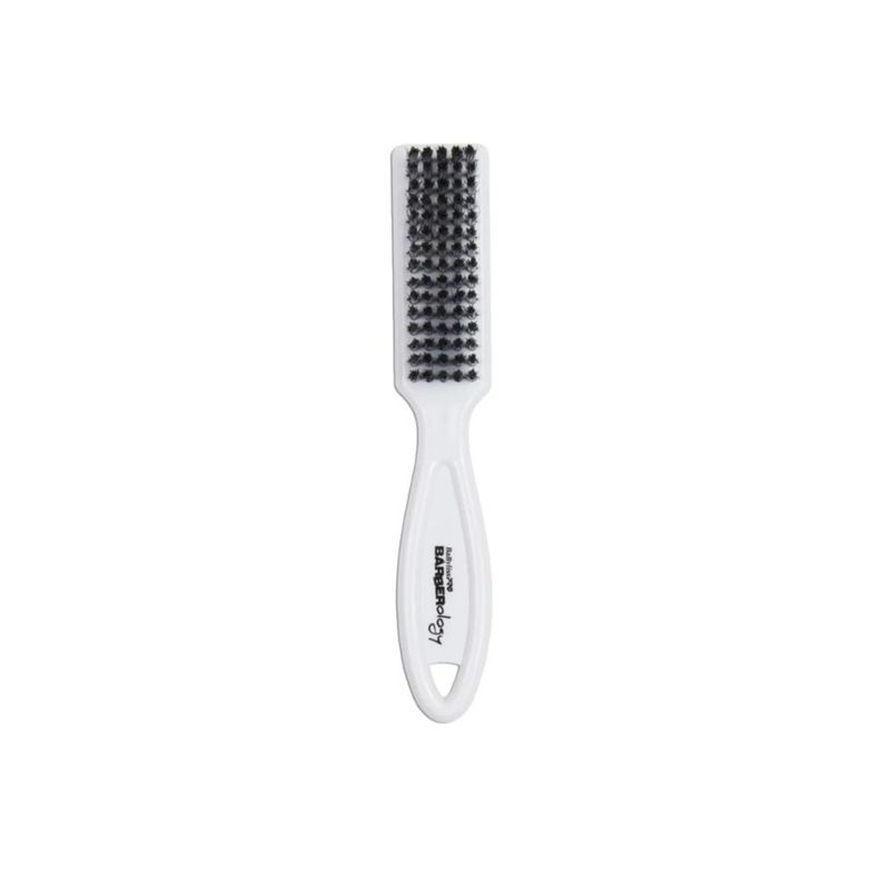 BABYLISS PRO - Cepillo Limpiador Babyliss Maquinas Y Cuero Cabelludo Blanco