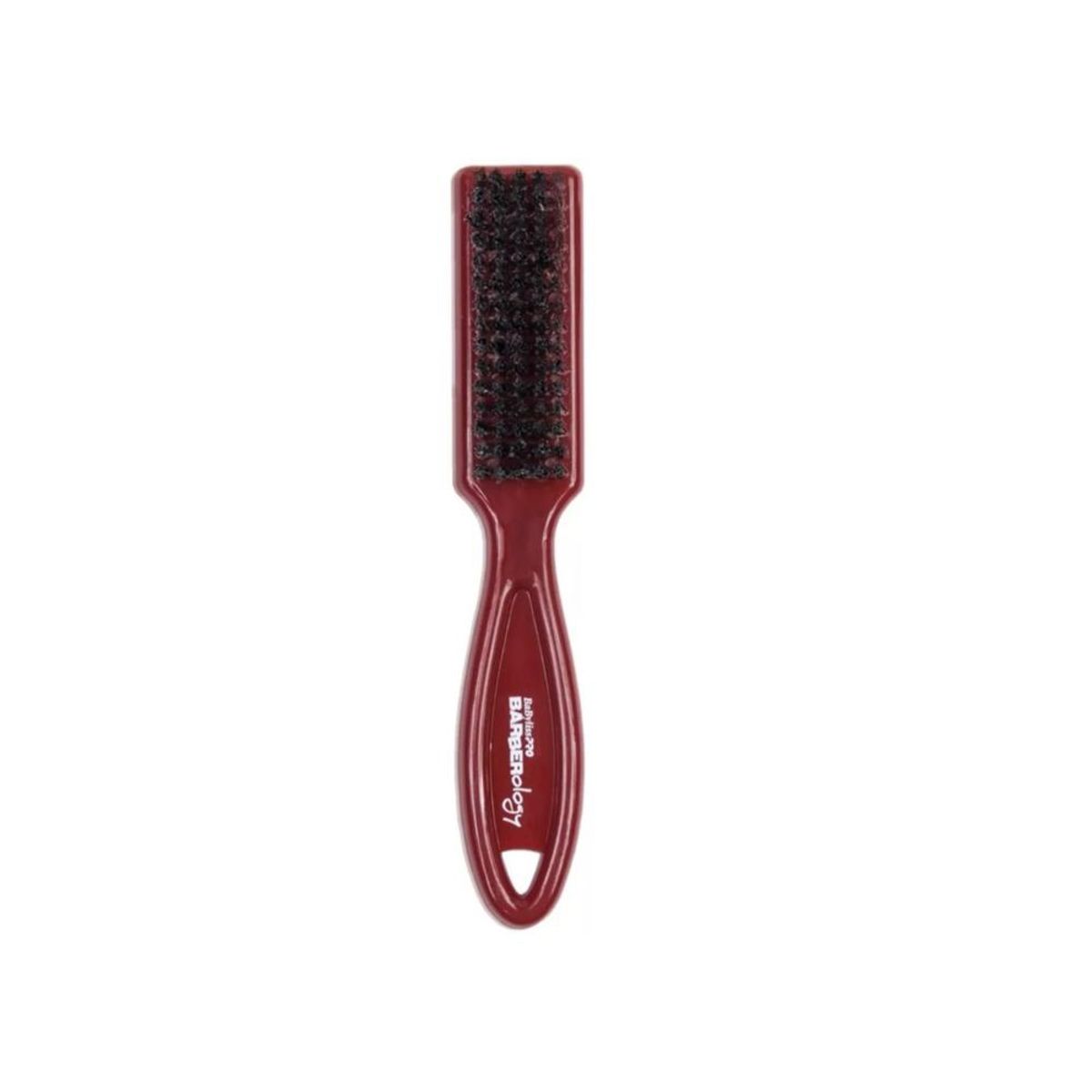 BABYLISS PRO - Cepillo Limpiador Babyliss Maquinas Y Cuero Cabelludo Rojo.
