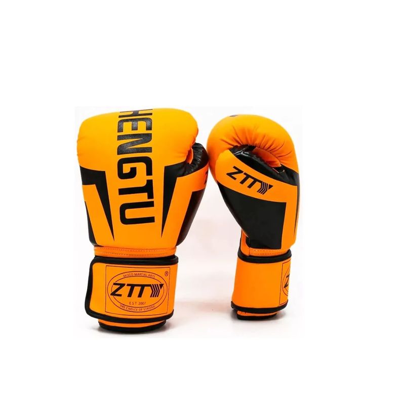 GENERICO - Guante De Box Boxeo Guantes Profesional Unisex Pu 8OZ