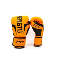 GENERICO - Guante De Box Boxeo Guantes Profesional Unisex Pu 8OZ