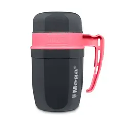 MEGA - Termo de Comida MegaPromo 430ml