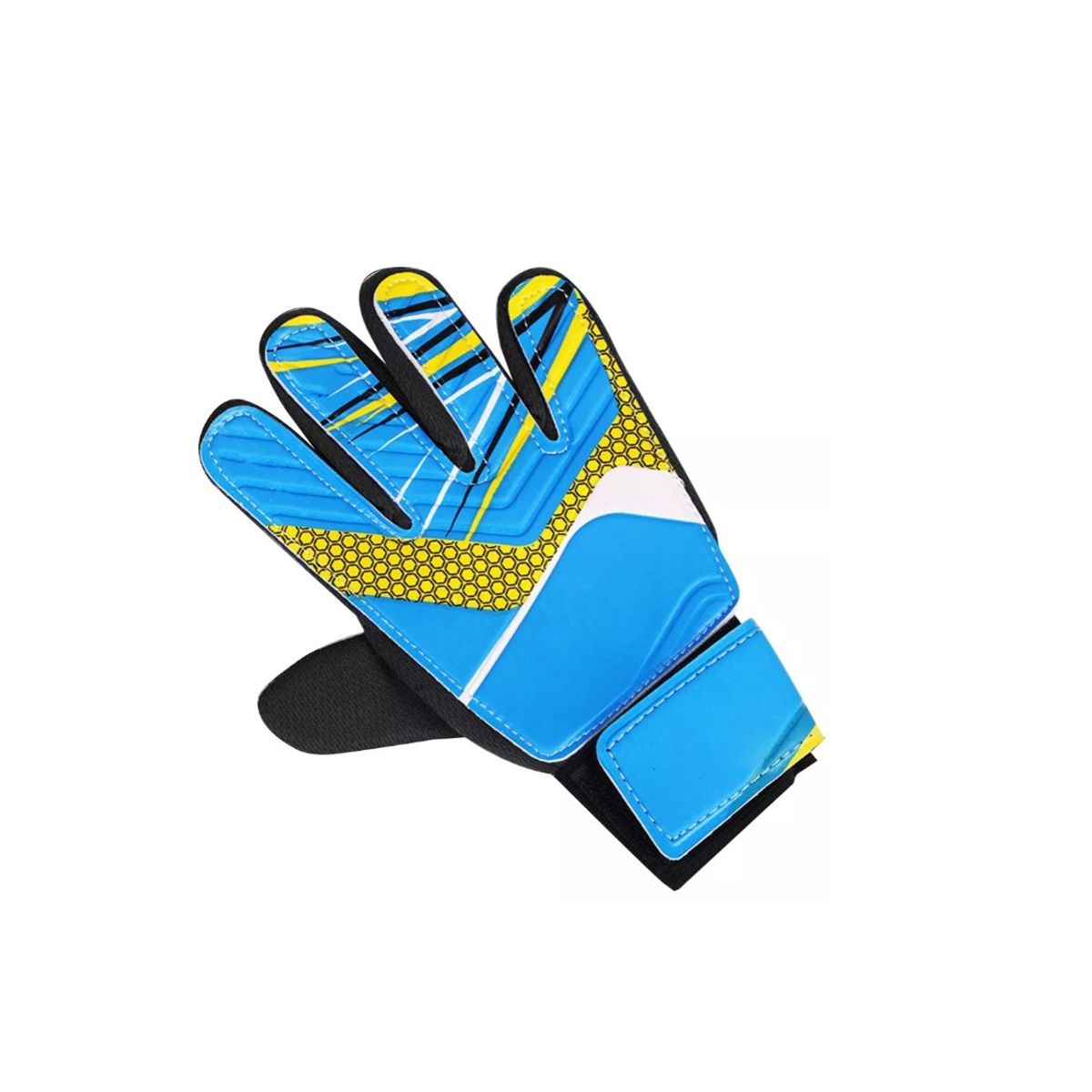 GENERICO - Guantes De Arquero Niño Sin Ferula talla 7