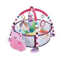 ALFOMBRA GIMNASIO 3 EN 1 DE ESTIMULACION PARA BEBE