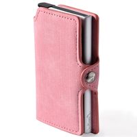 Billetera Tarjetero Anti Clonación Limited Denim