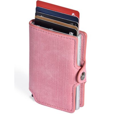 Imagen 2 del producto Billetera Tarjetero Anti Clonación Limited Denim