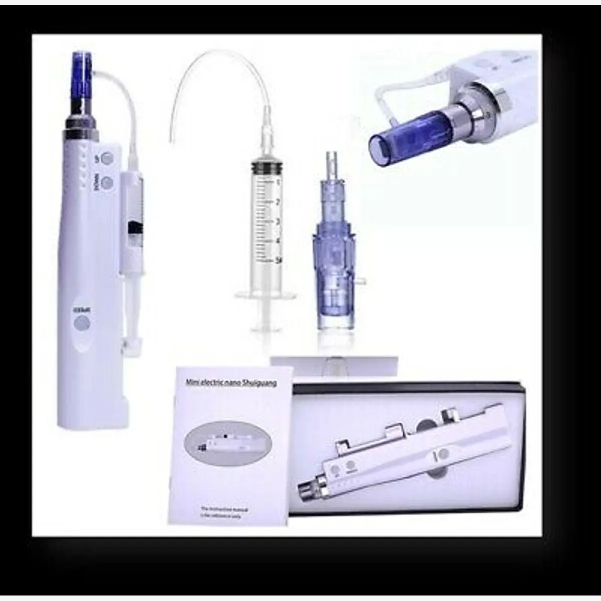 GENERICO - DERMAPEN INYECTOR  PROFESIONAL