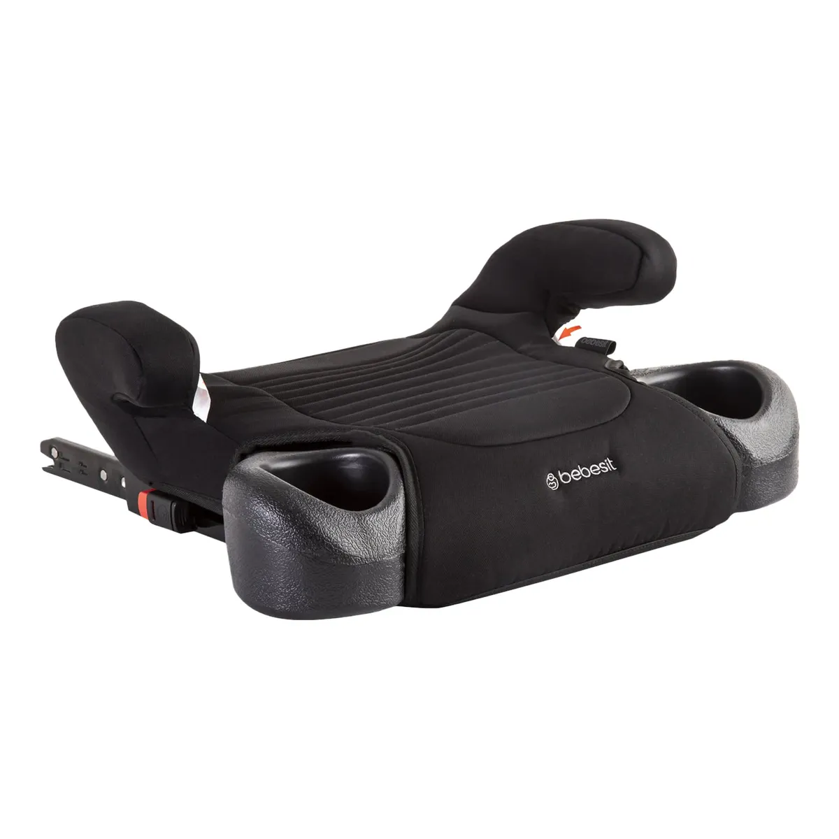 BEBESIT - Alzador Isofix Negro Bebesit