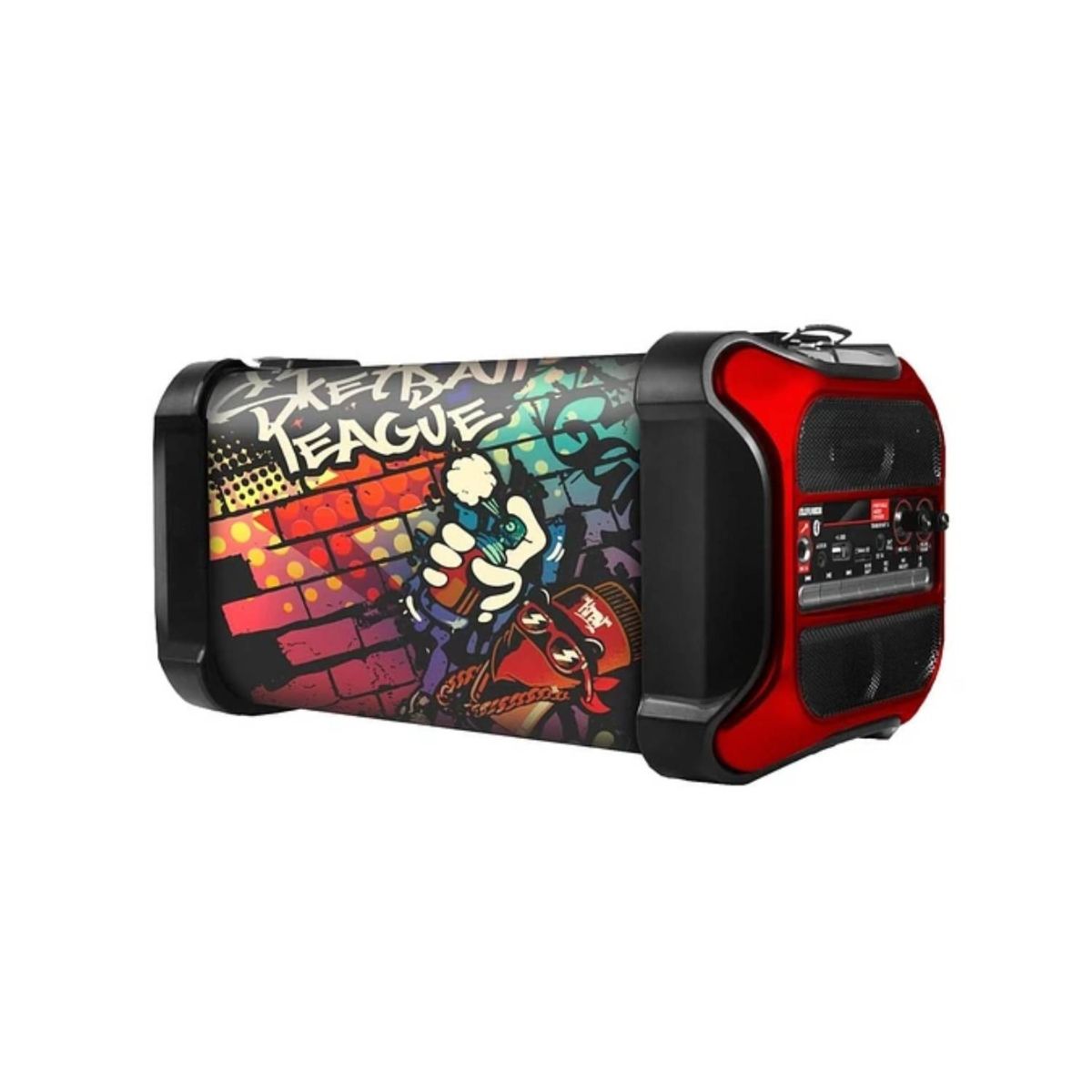 TELEFUNKEN - PARLANTE PORTATIL BLUETOOTH TELEFUNKEN TRANSPORT 5