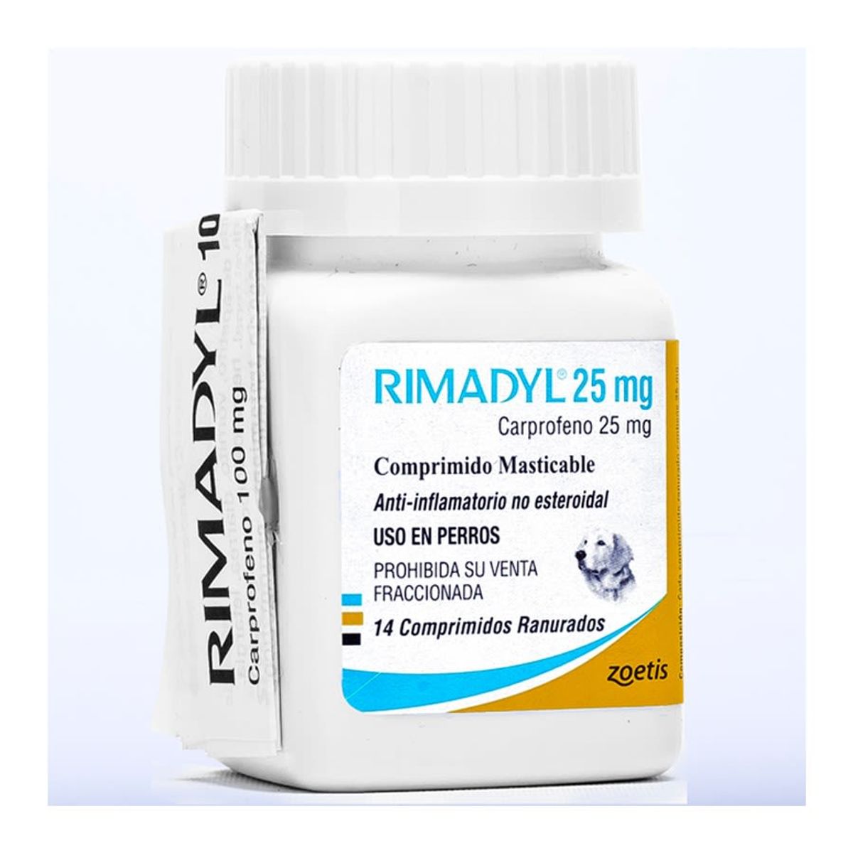 GENERICO - Rimadyl 25 mg Zoetis 14 comprimidos