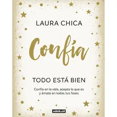 PENGUIN RANDOM HOUSE - LIBRO Confía. Todo Está Bien